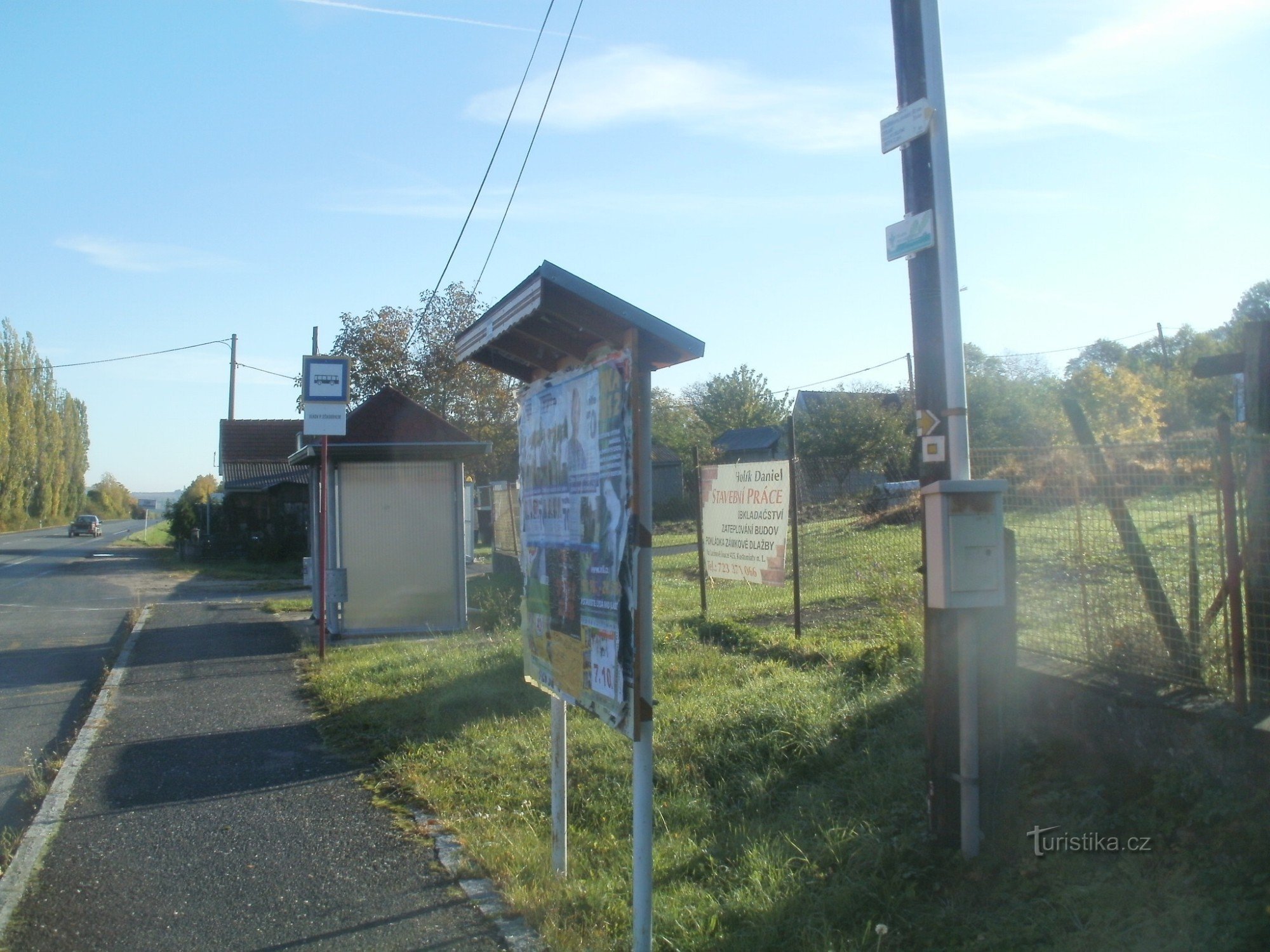 turistiristeys Vlkov pod Oškobrhem - bussi