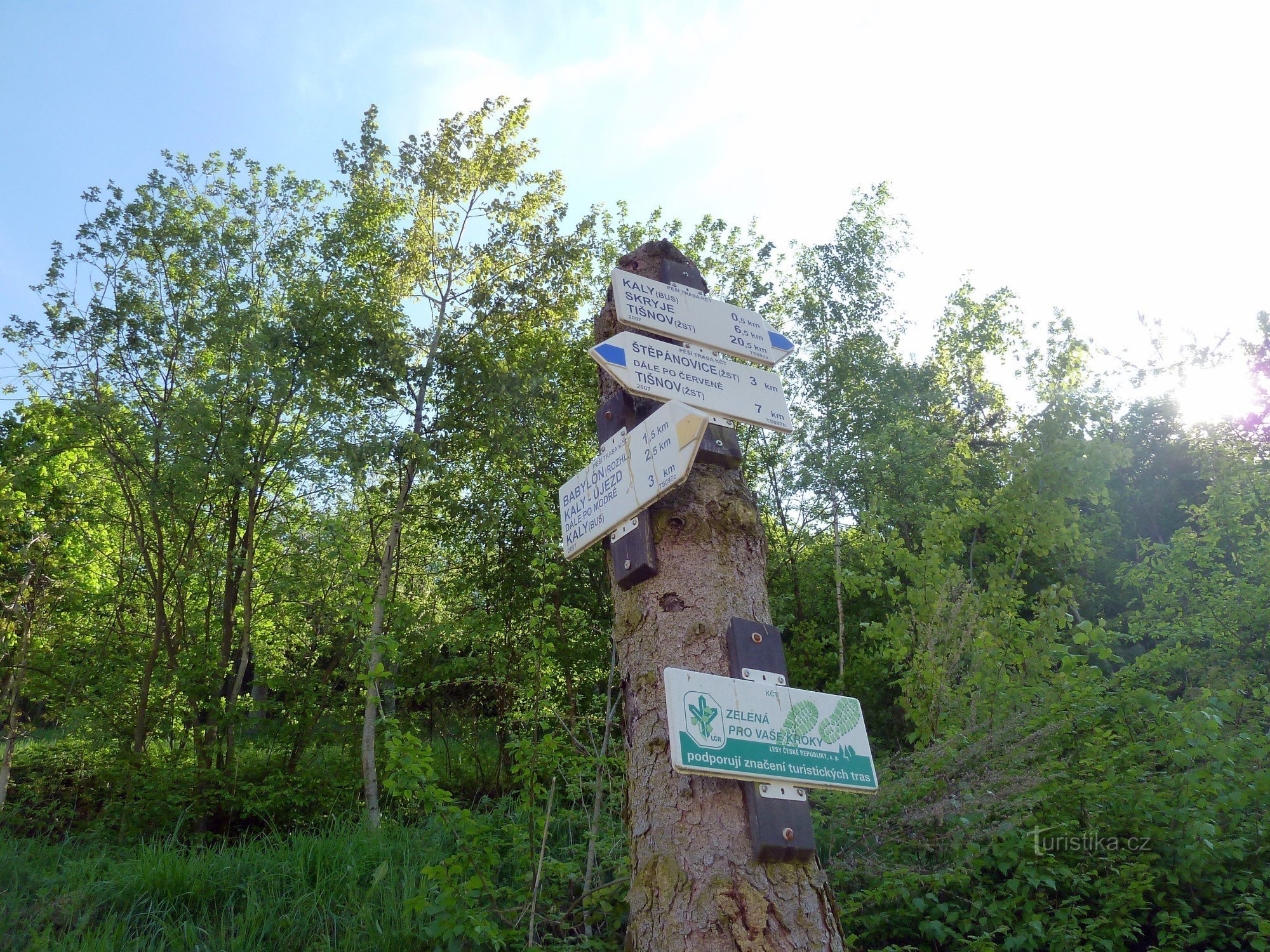 turistkorsvej Garden