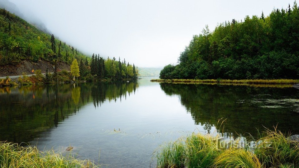 Turizem za lepoto vodnih površin in potokov? Vsekakor!