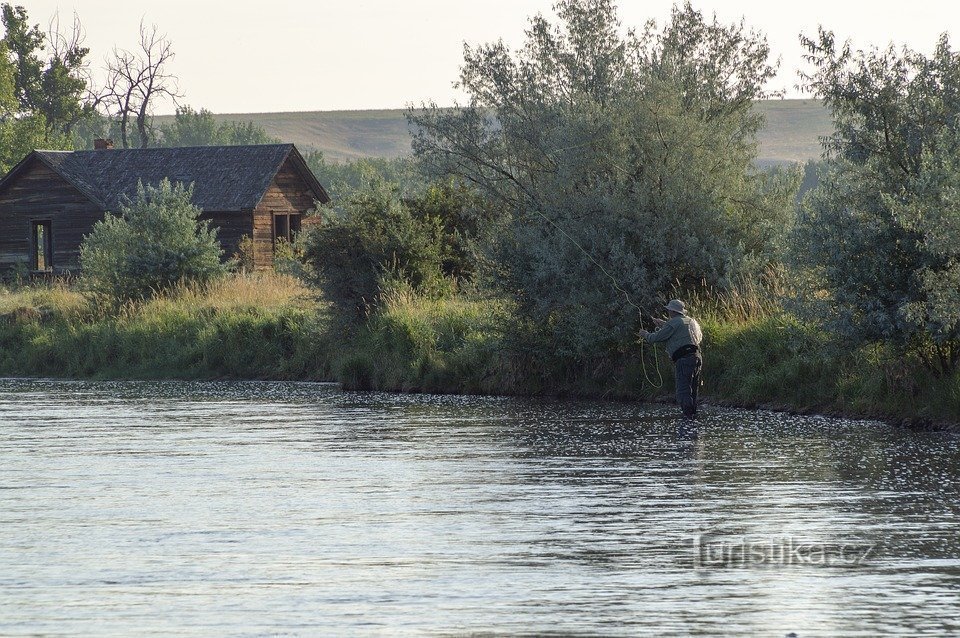 Туризм ради красоты водных гладей и ручьев? Определенно!