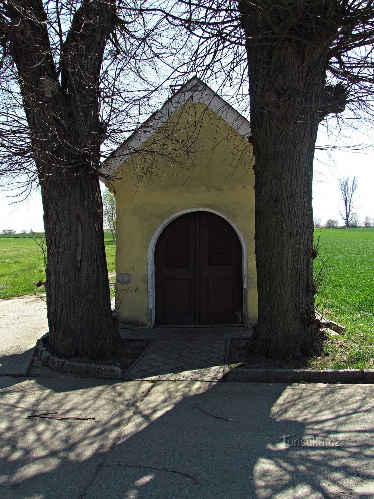 Turovice - kylän muistomerkit