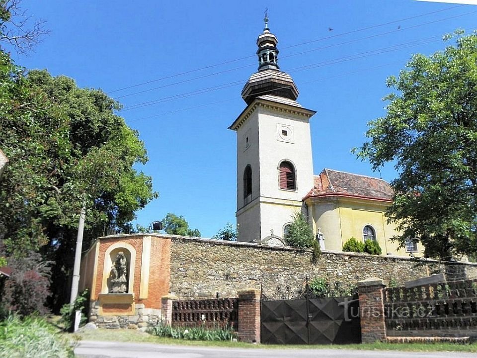 Turska, crkva sv. Martin