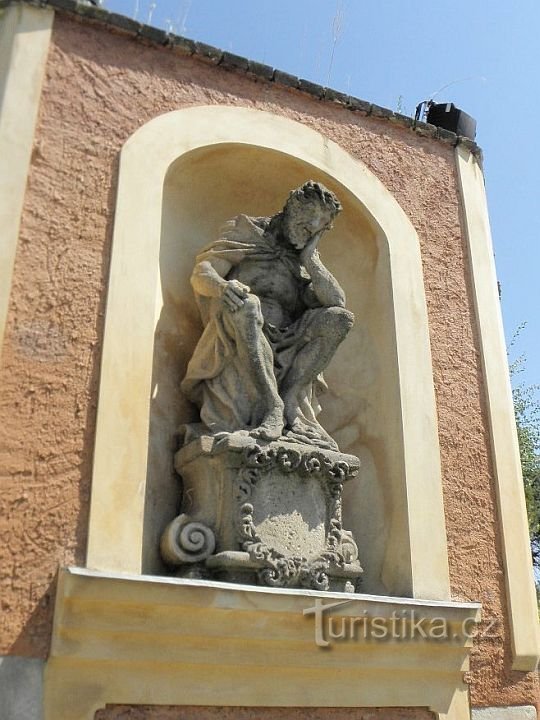 Turquie, église St. Martin, Ecce Homo