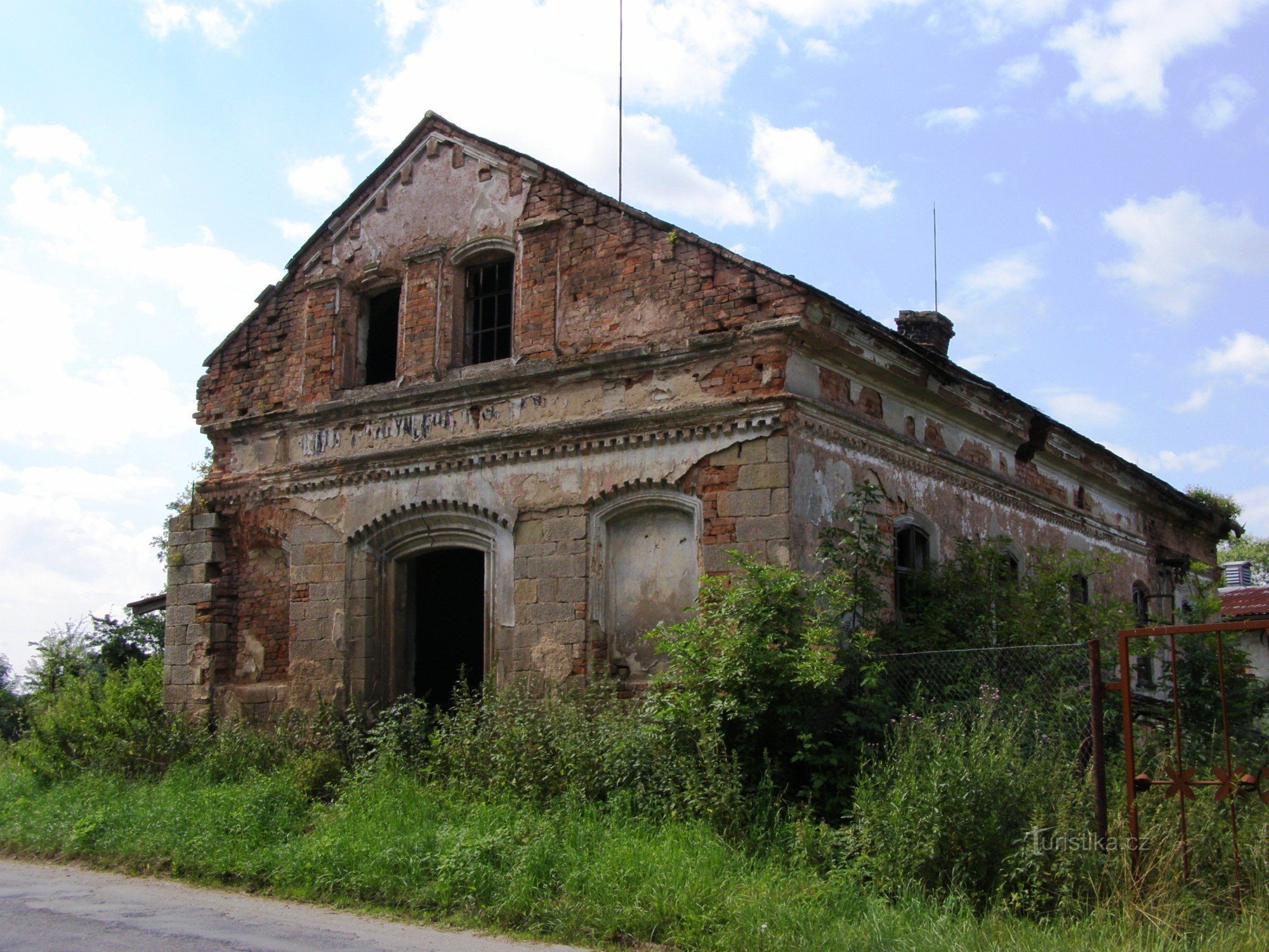 moulin turc