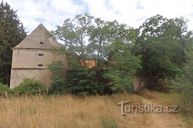 Buzice-Festung