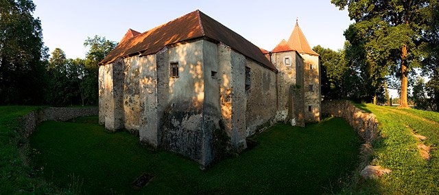 Fortezza Zuknštejn