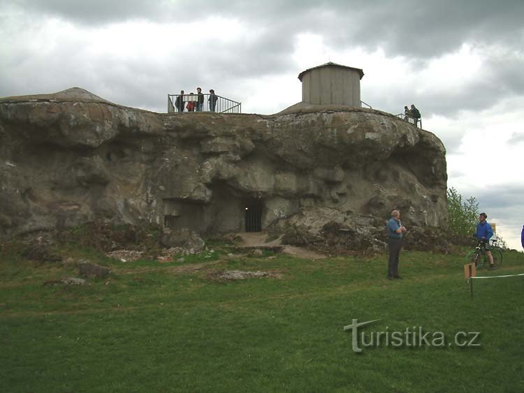 Festung Dobrošov