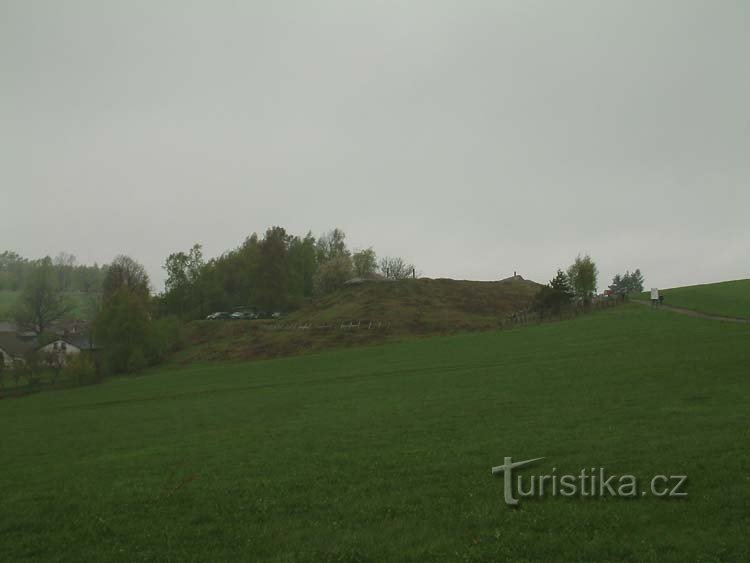 Доброшовская крепость