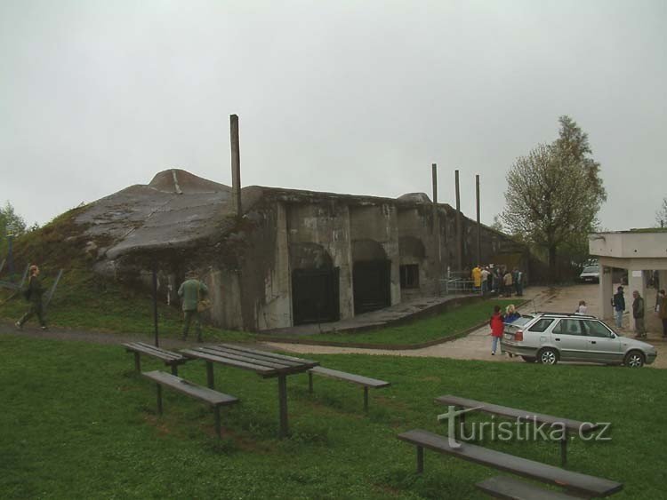 Доброшовская крепость