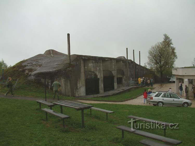 Fortezza di Dobrošov