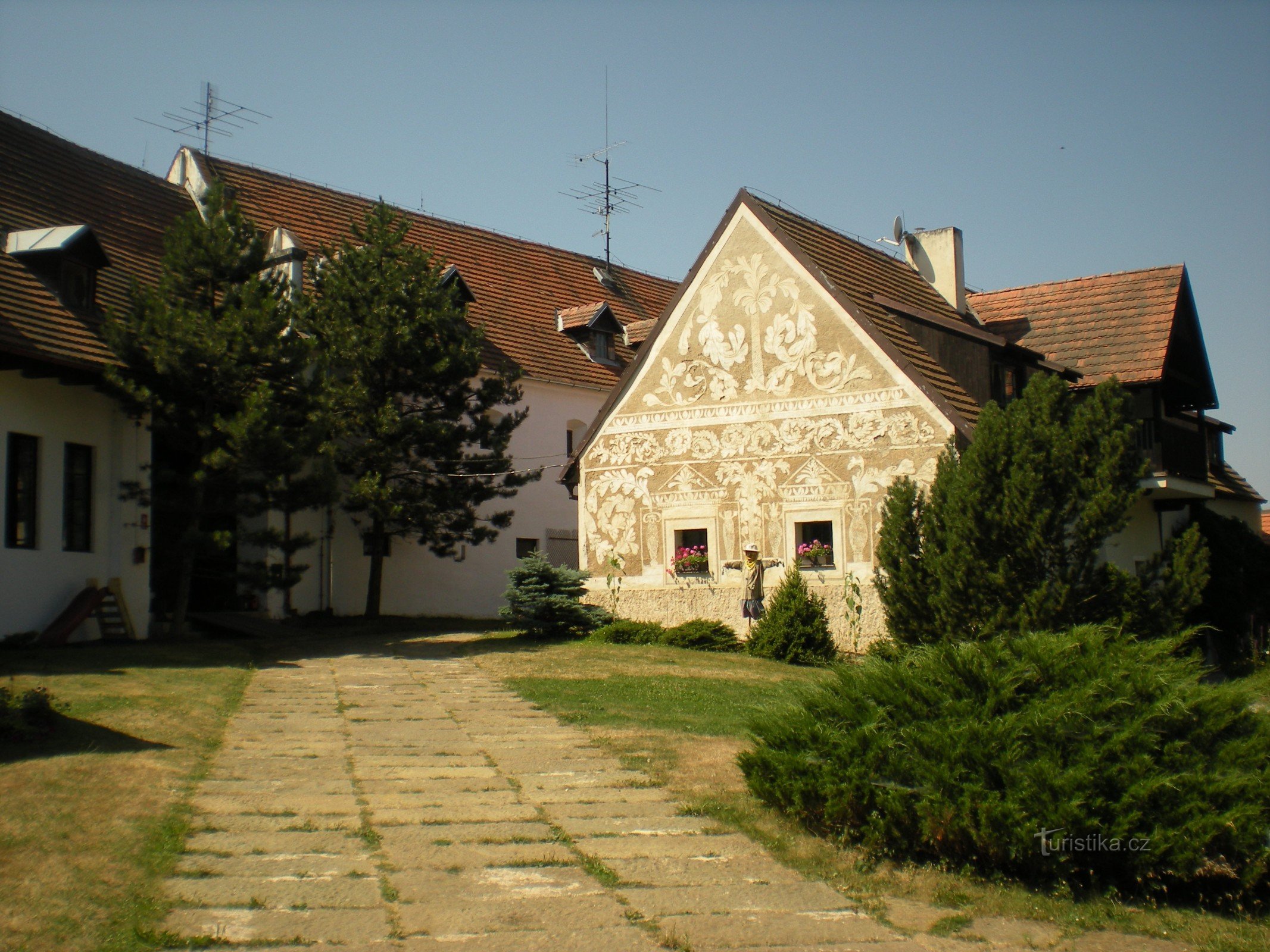 Tvrđava Holešice