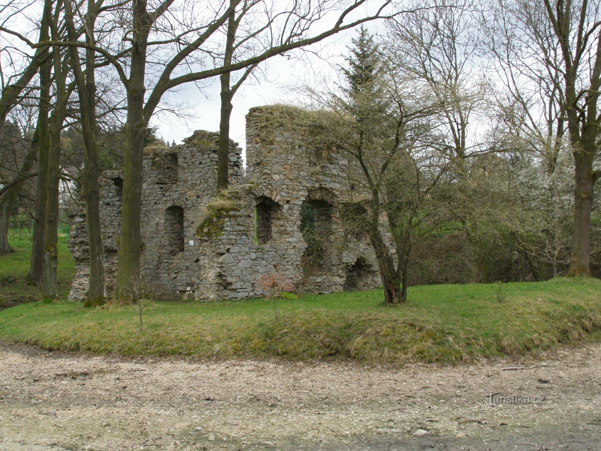 Forteresse de Kouty