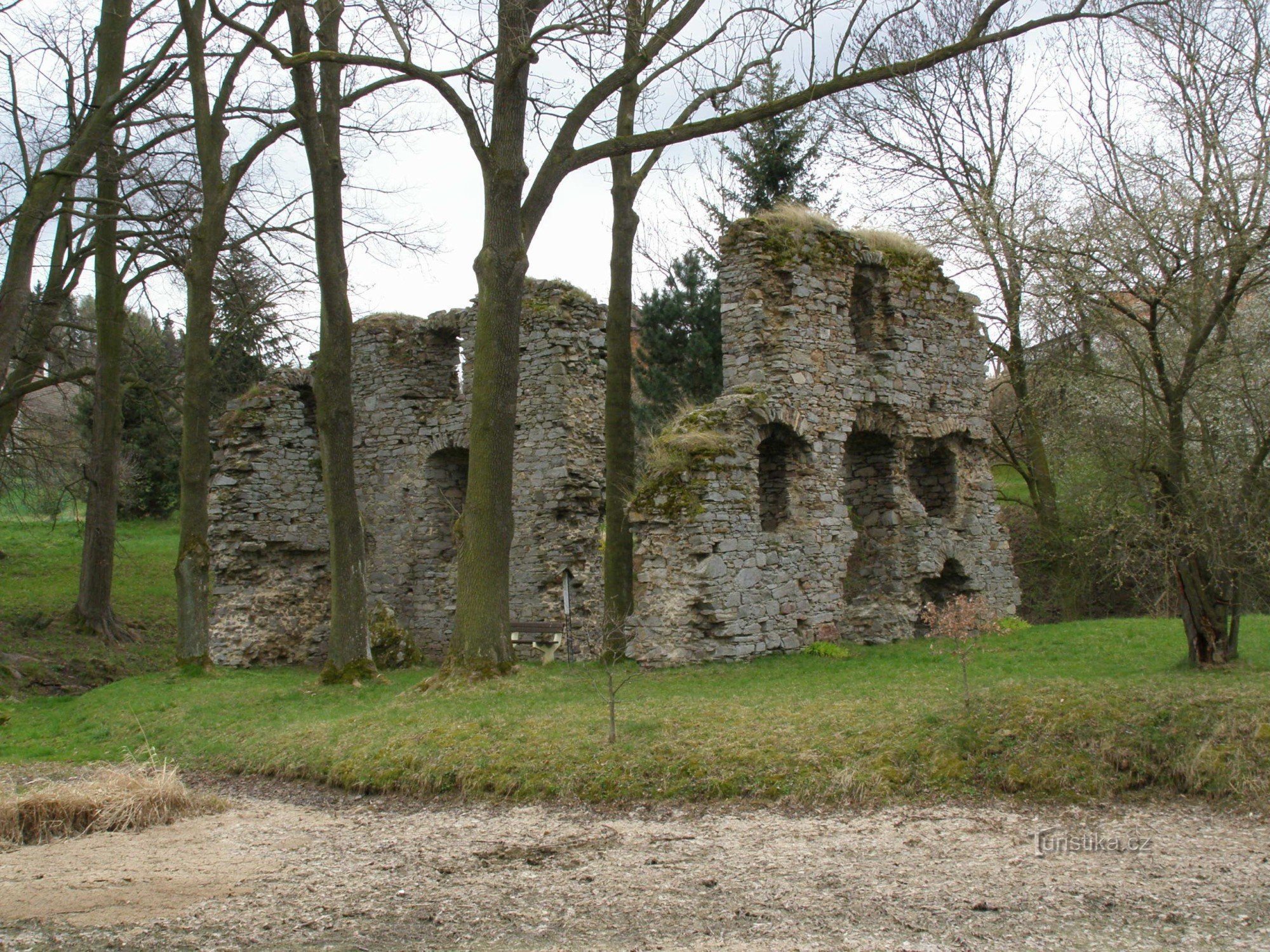 Forteresse de Kouty