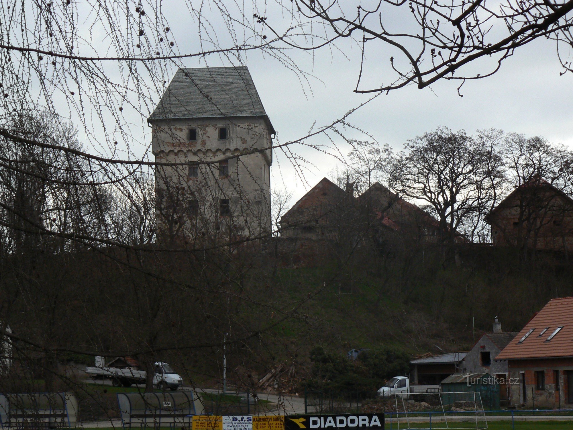 Cetatea Královice