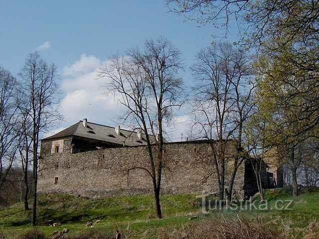 Oblačna tvrđava