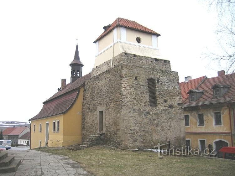 Fæstning: Troldmanden