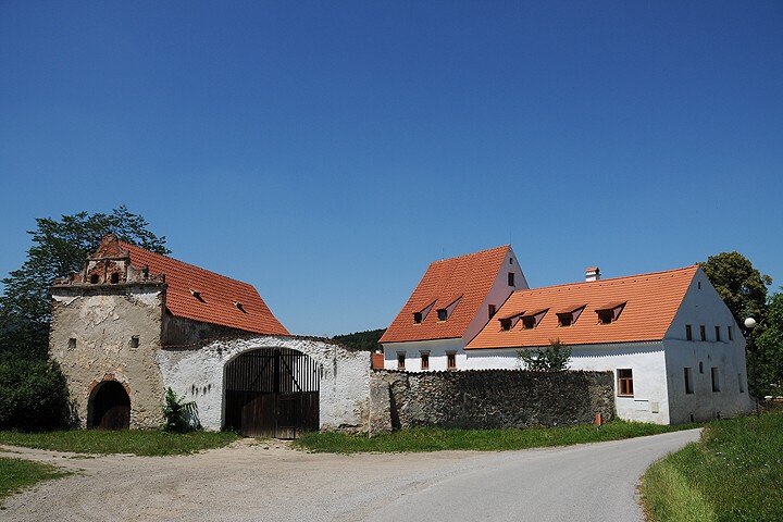 Cetatea Štěkre