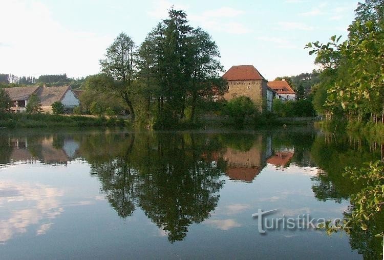 forteresse de Svojšice