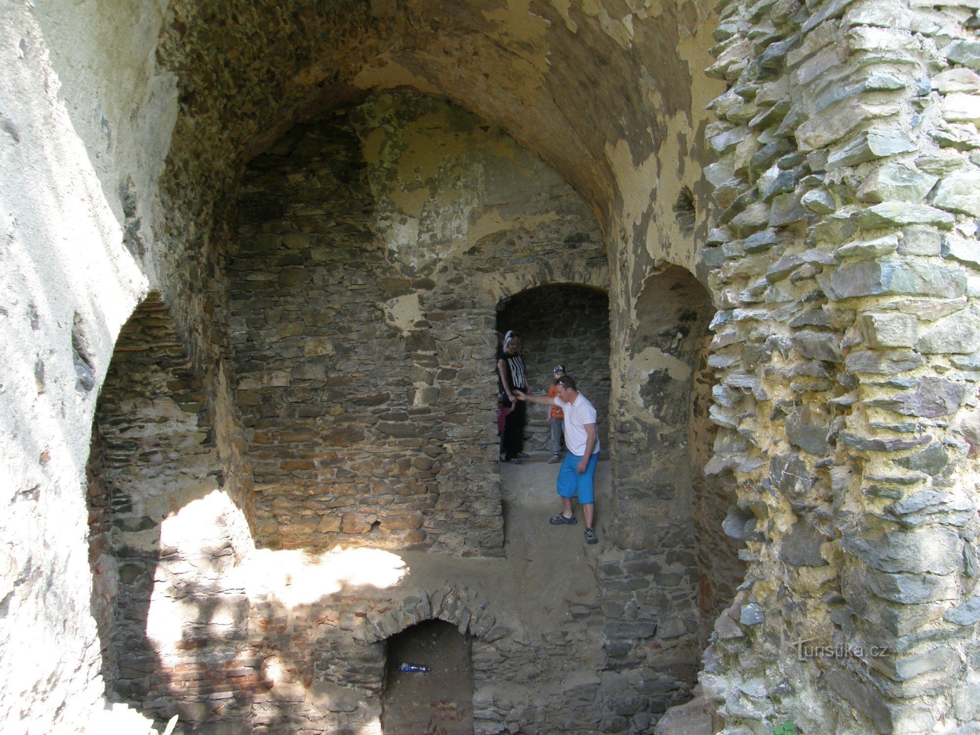Fortress in Svojšice