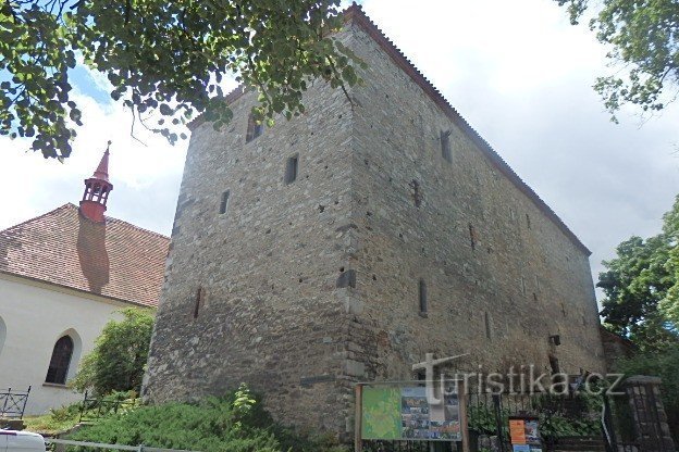 Fortezza in Volinia