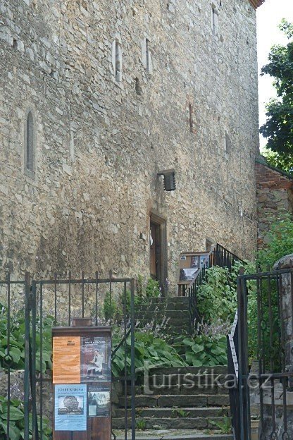 Festung in Wolhynien