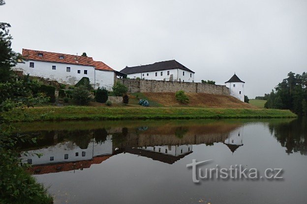 Žumberk fästning