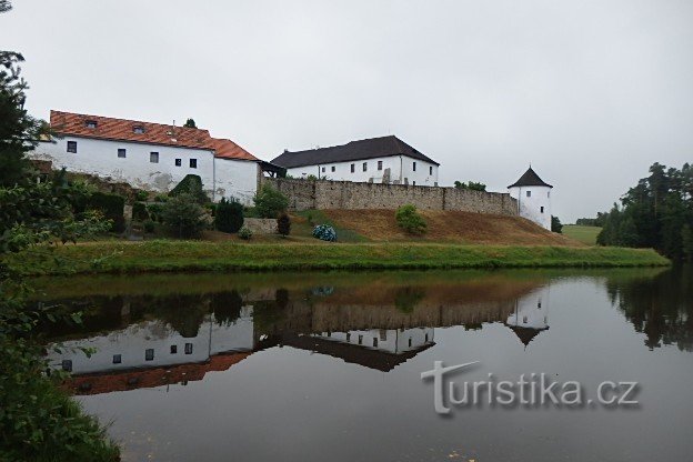 Žumberk fortress