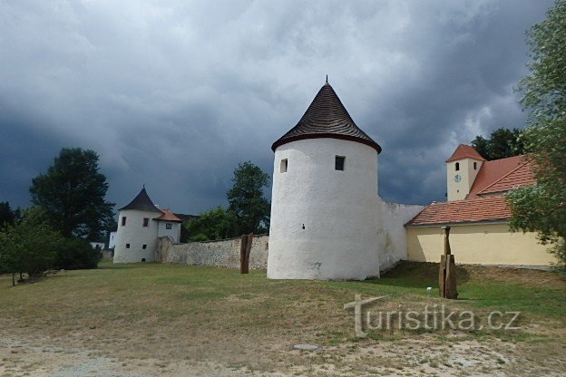 Жумберкская крепость