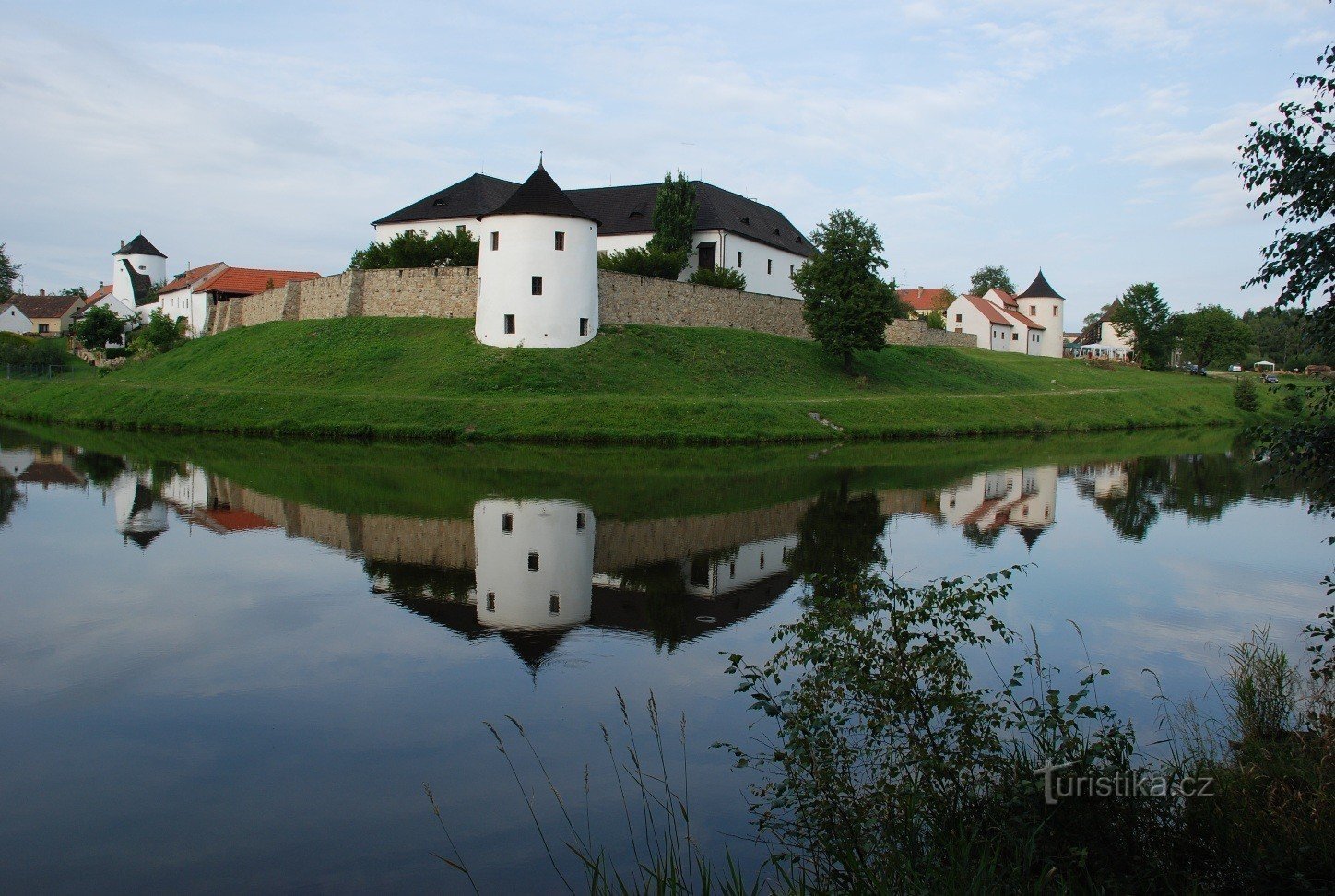 ŽUMBERK FORTRESS near NEW CASTLE