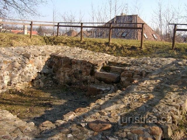 Fortaleza 15: É provável que a fortaleza tenha sido criada, entre outras coisas, para proteger os caminhos da sela