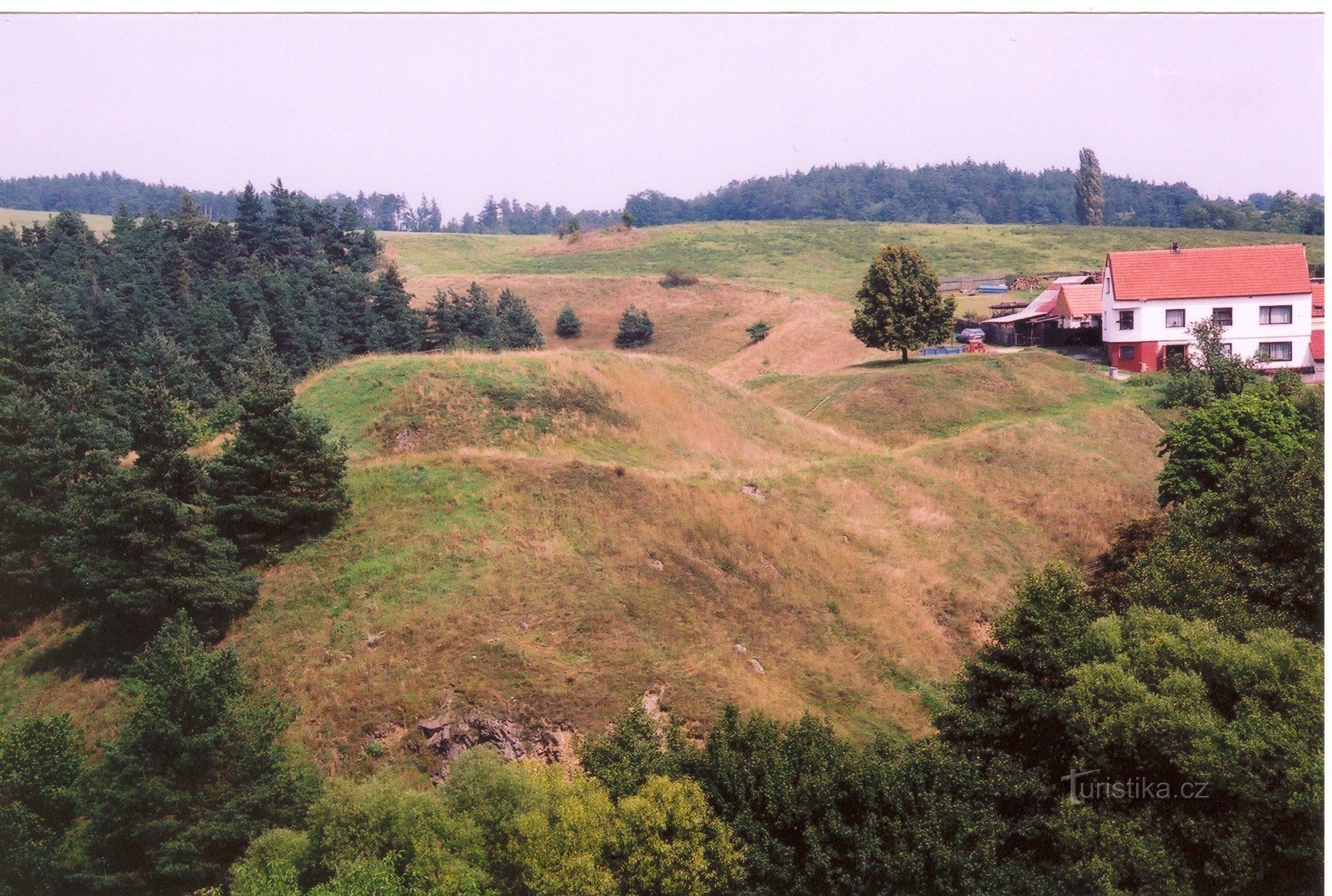 Tvrziště