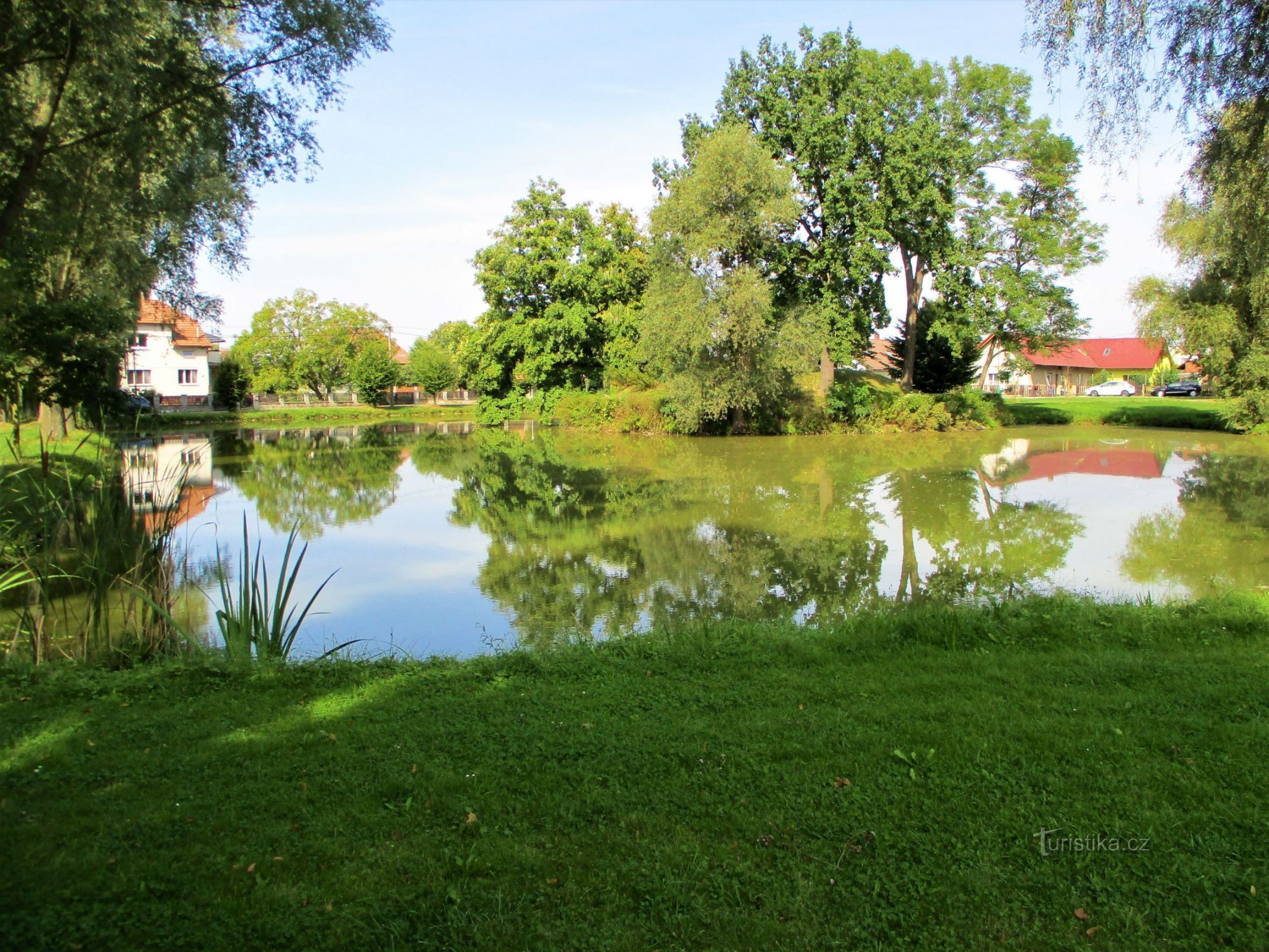 Φρούριο Vavřínek (Obědovice, 13.9.2020/XNUMX/XNUMX)