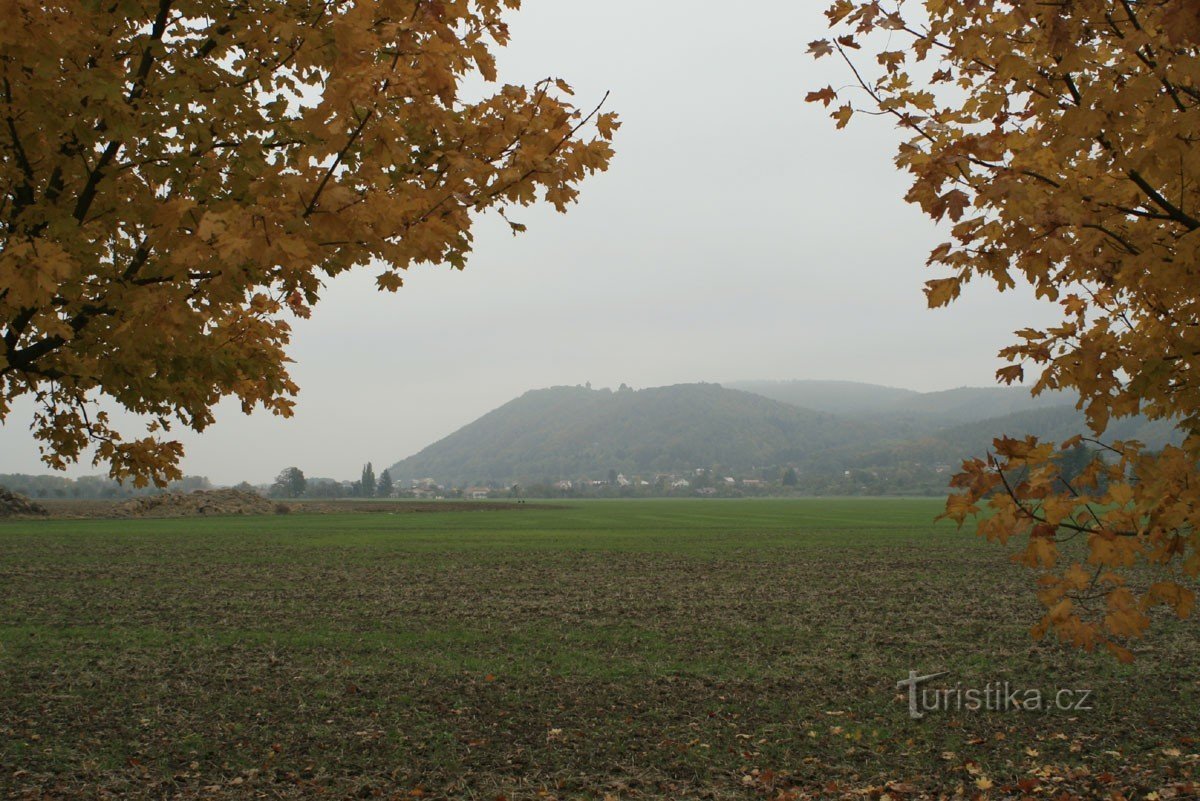 Tyn nad Bečvou