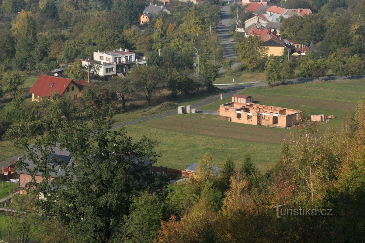 Tyn nad Bečvou