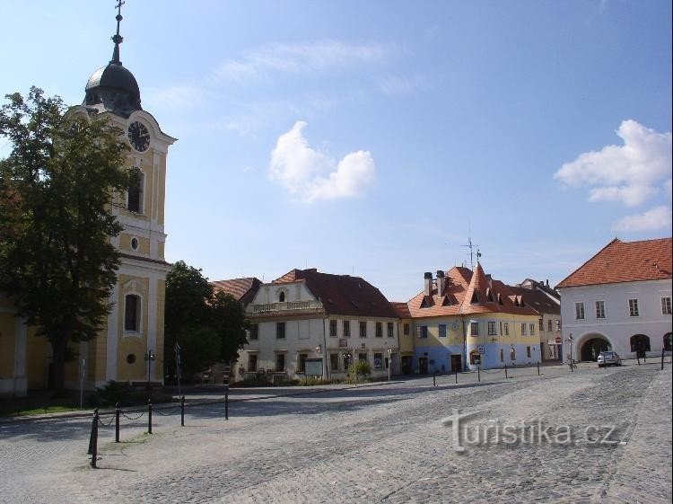 Týn nad Vltava