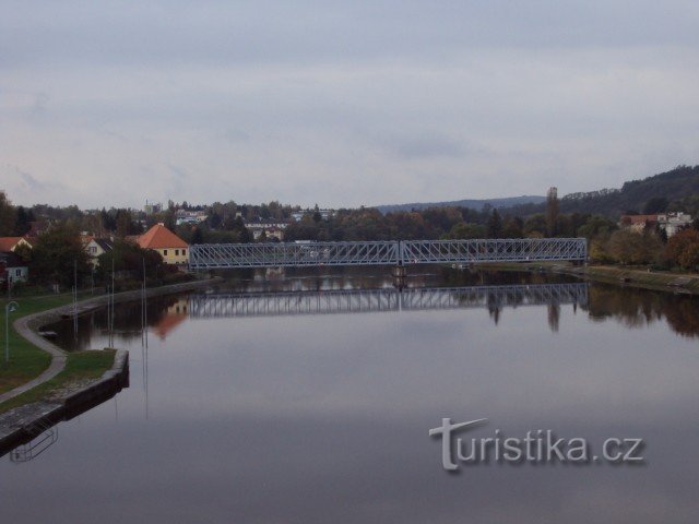 Tyn nad Vltavou