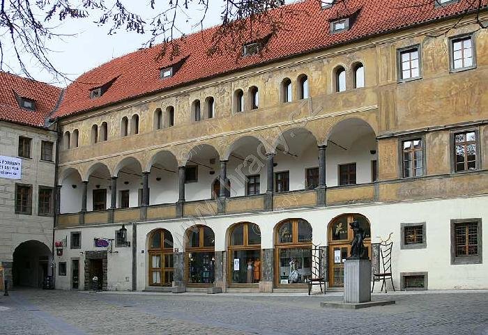 Týn (Ungelt)