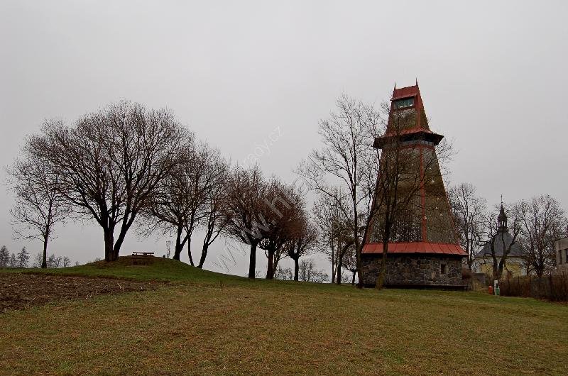 Tyršova rozhledna (Rozálka, Rozárka)