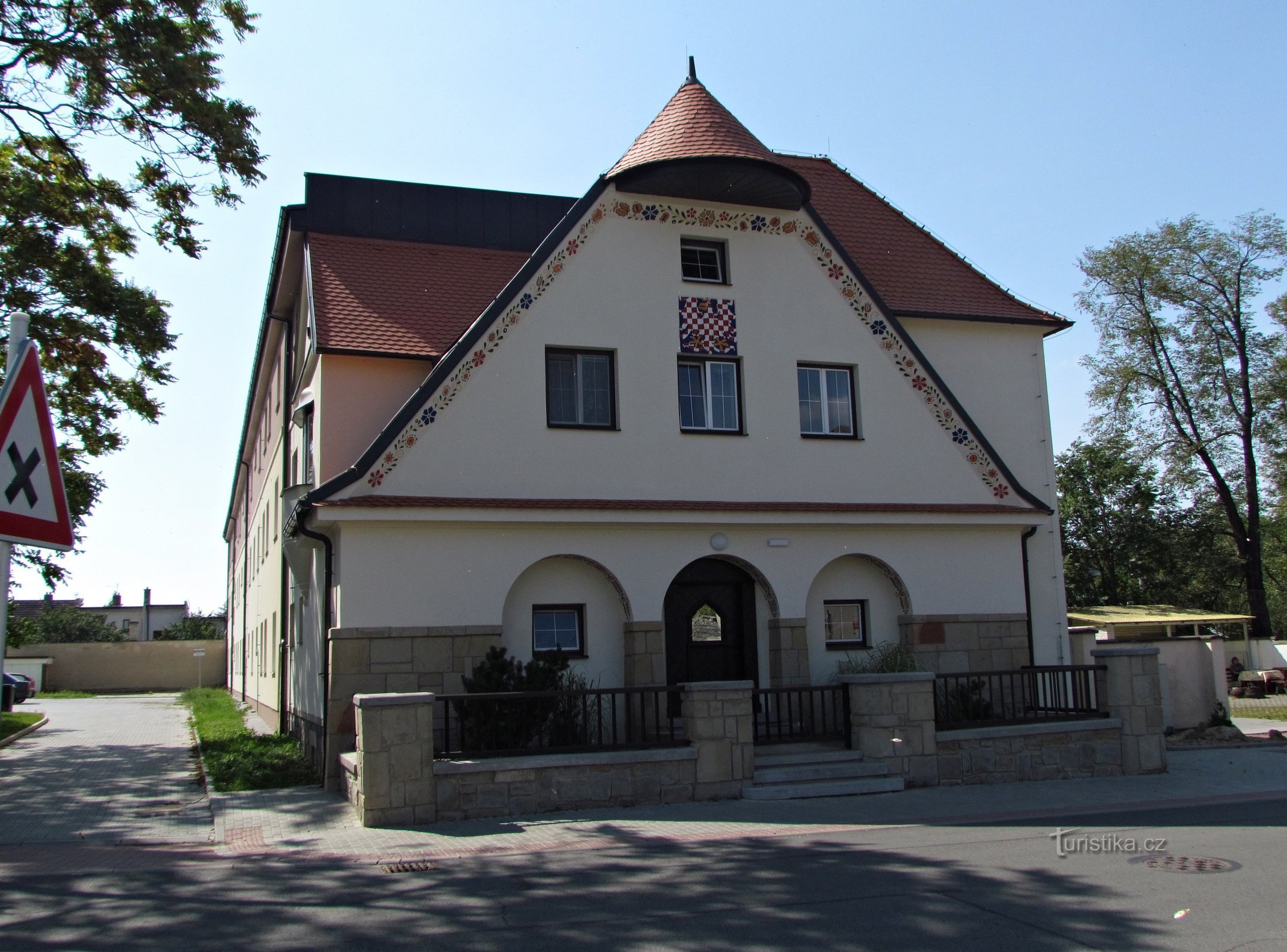 Tyršs hus