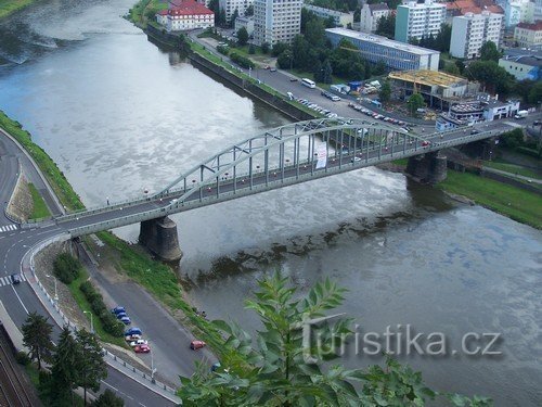 Tyrš-Brücke