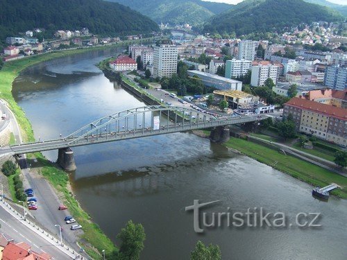 Tyrš bridge