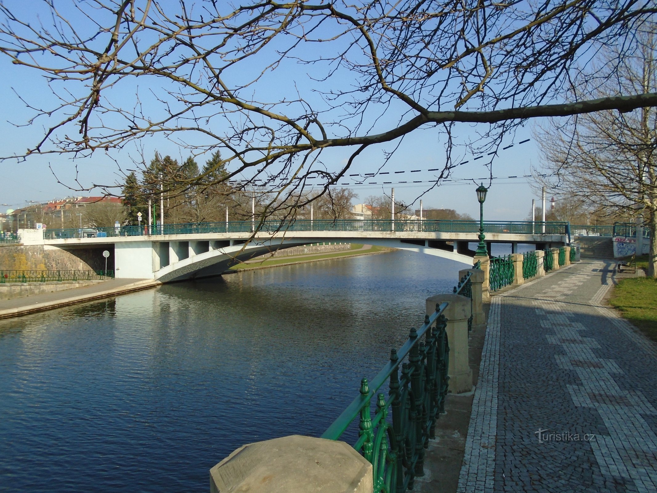 Tyršov most (Hradec Králové)