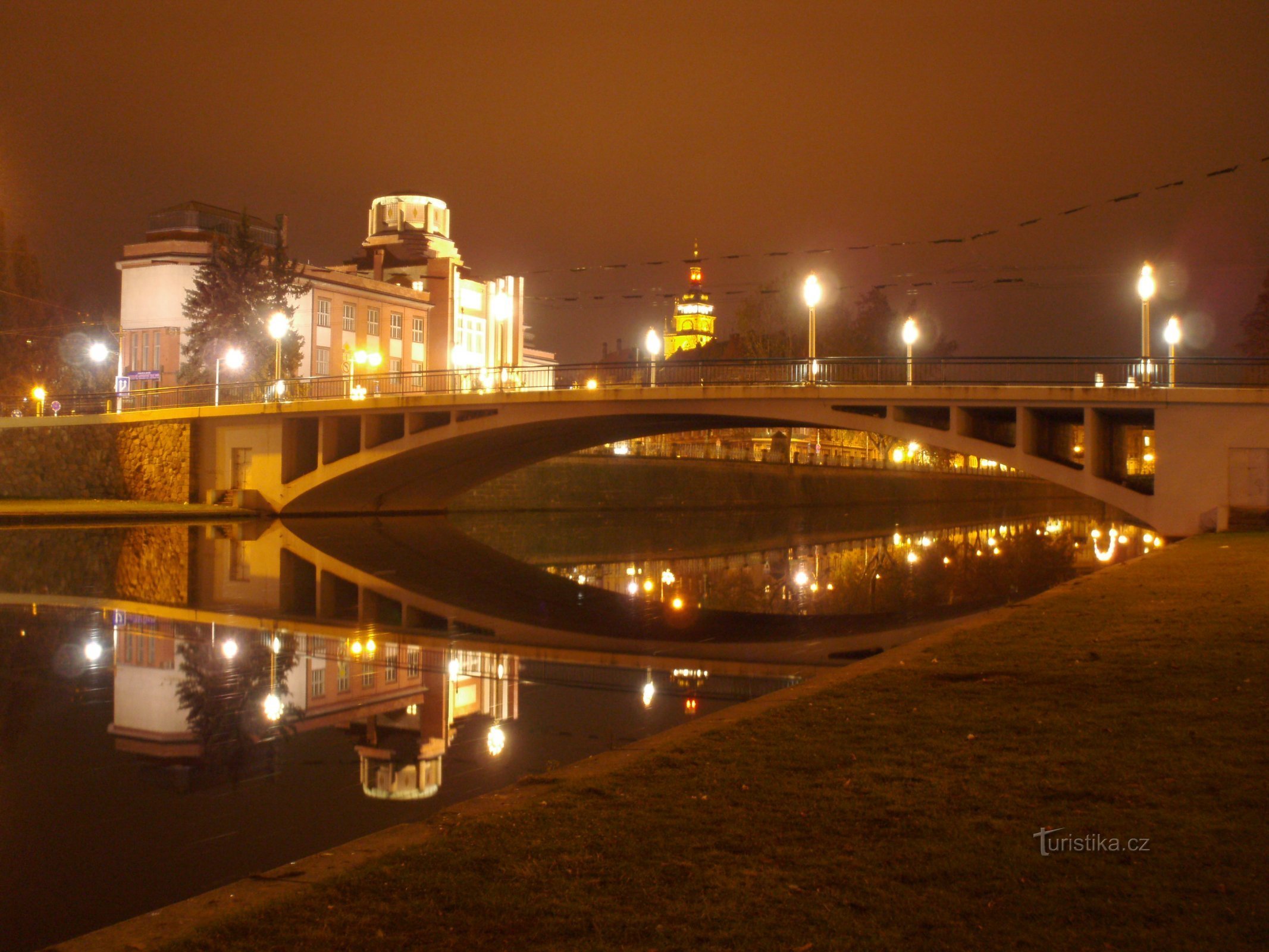 Most Tyrszowski (Hradec Králové)