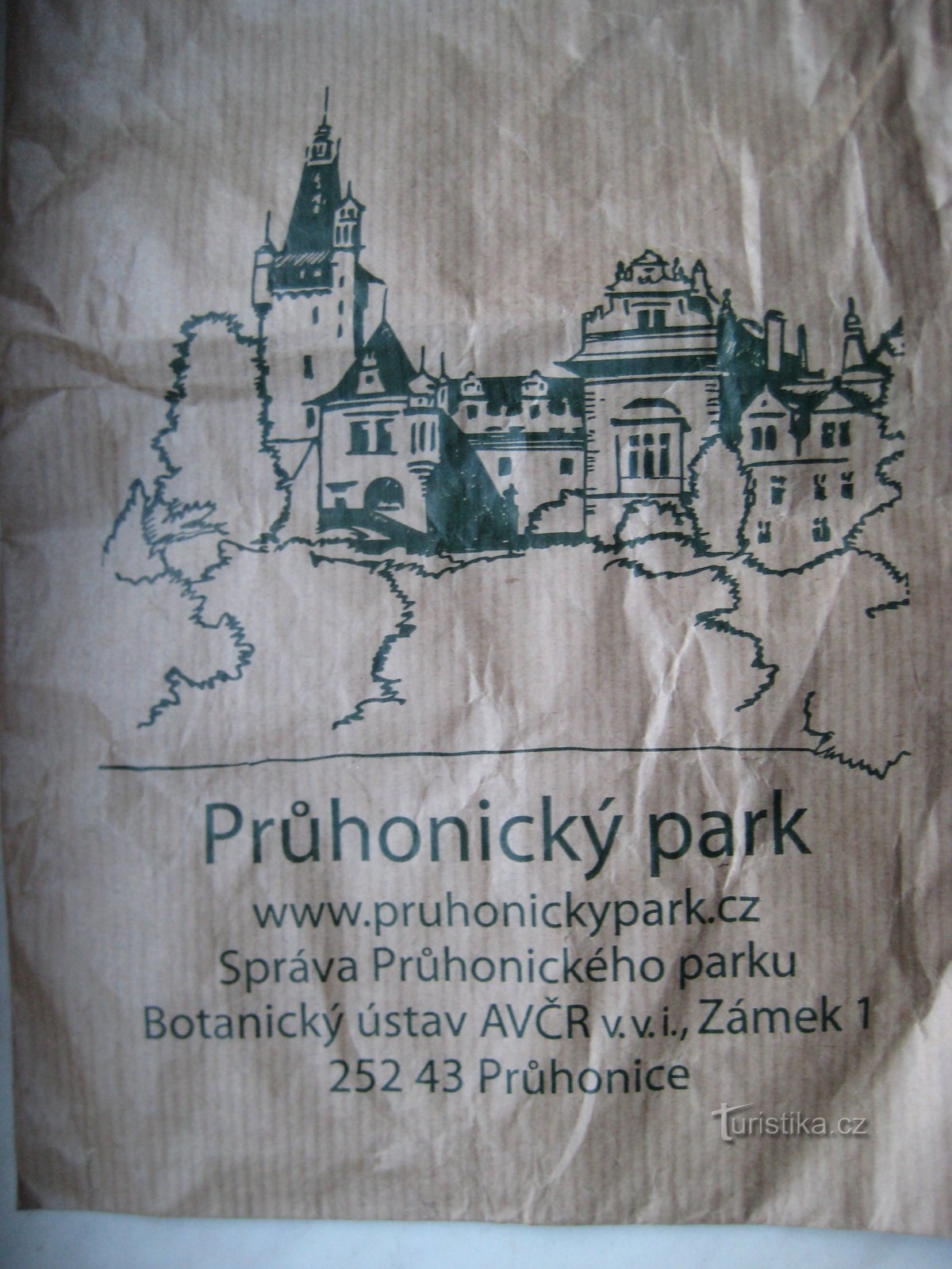 TZ nr 551 - Průhonice