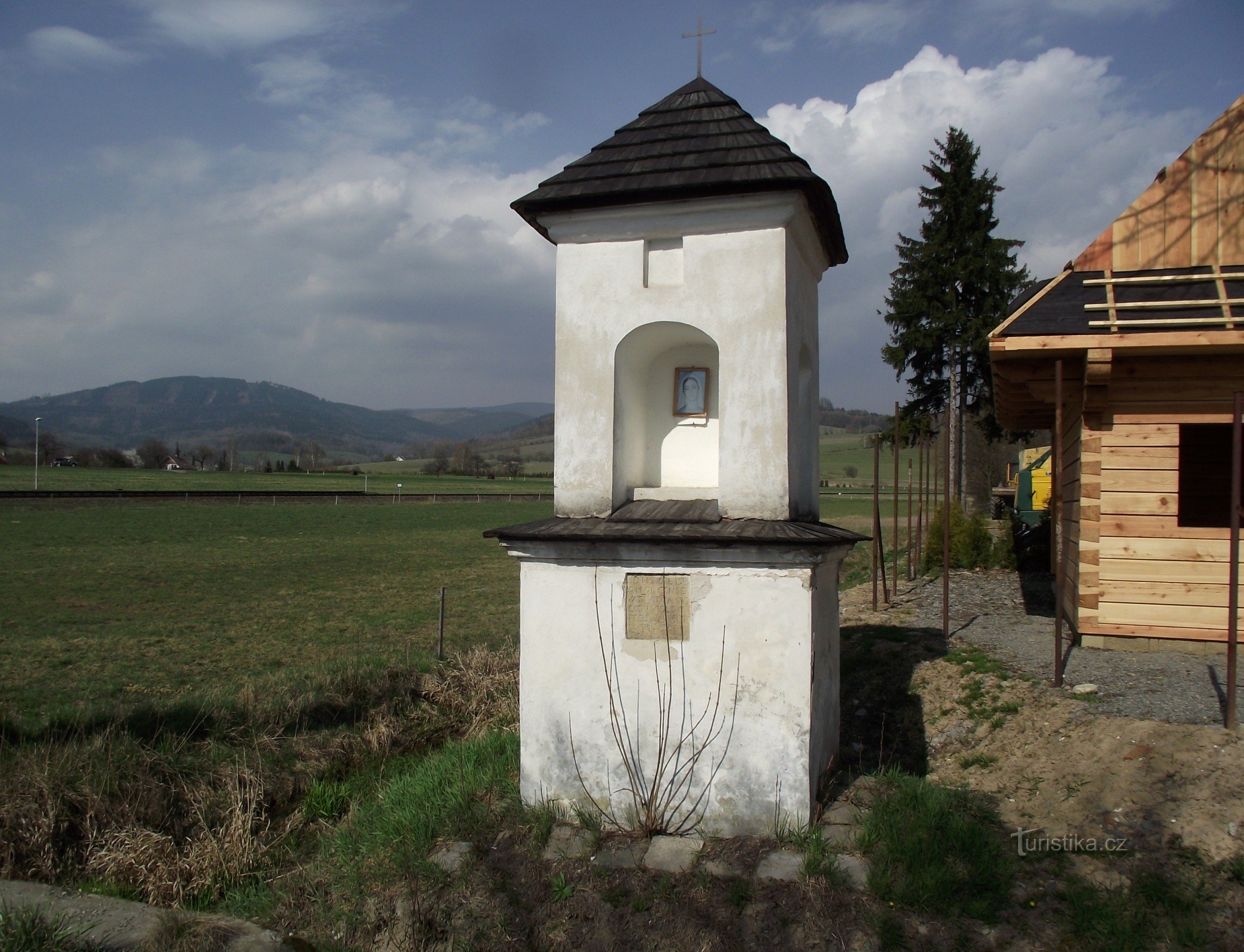 la cosiddetta cappella svedese