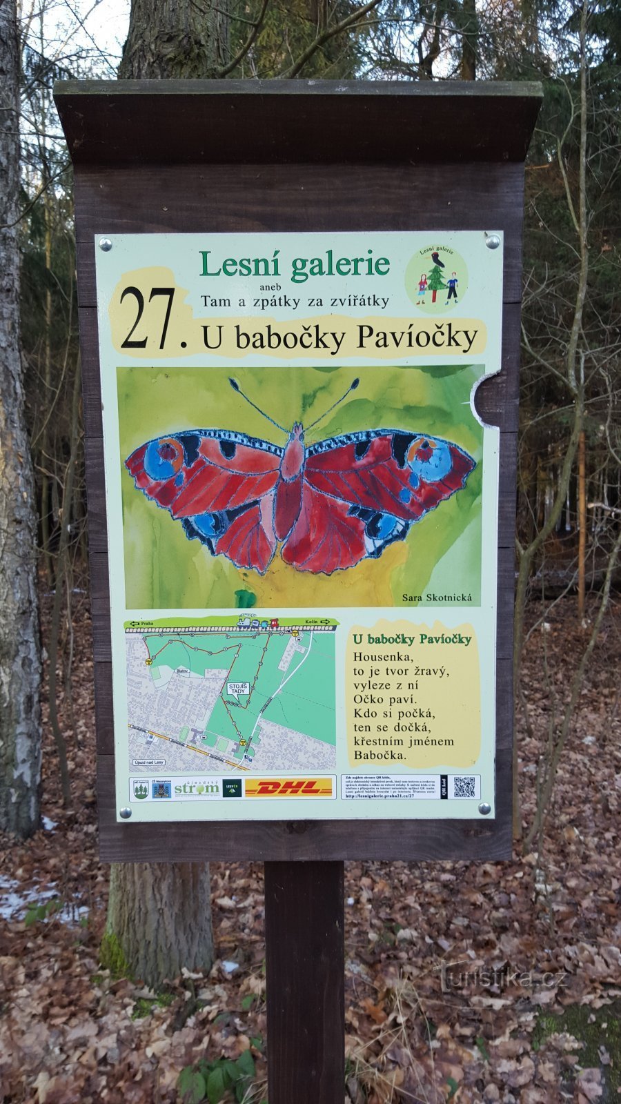 La bunica Pavíochka