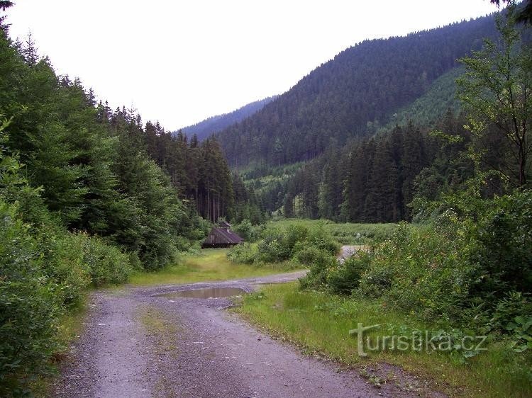 У Каменній хаті