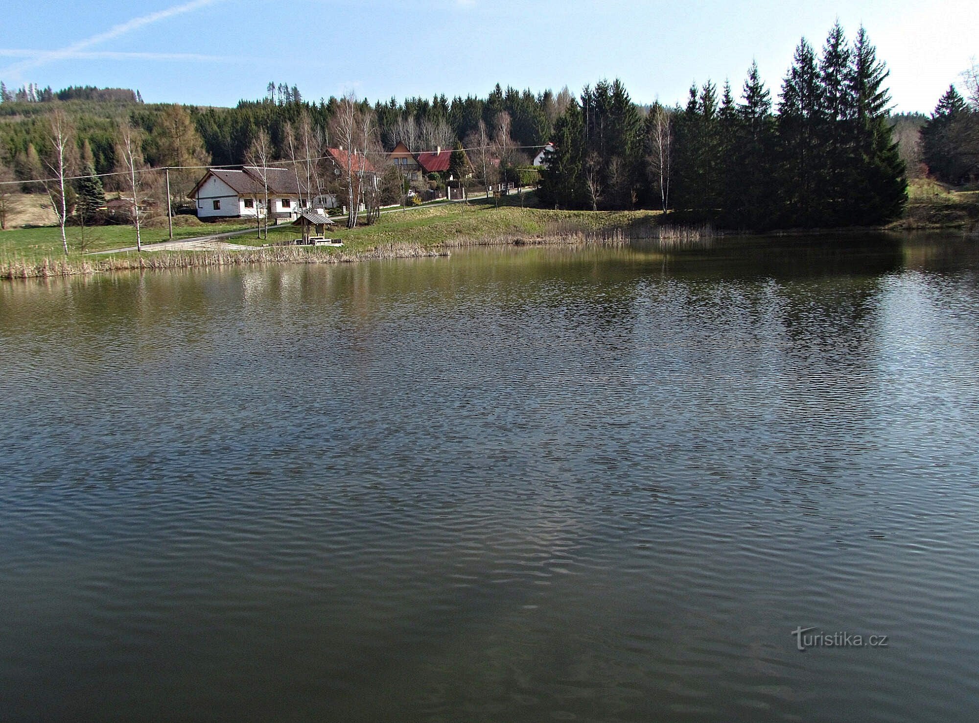 Am Kateřinický-Teich