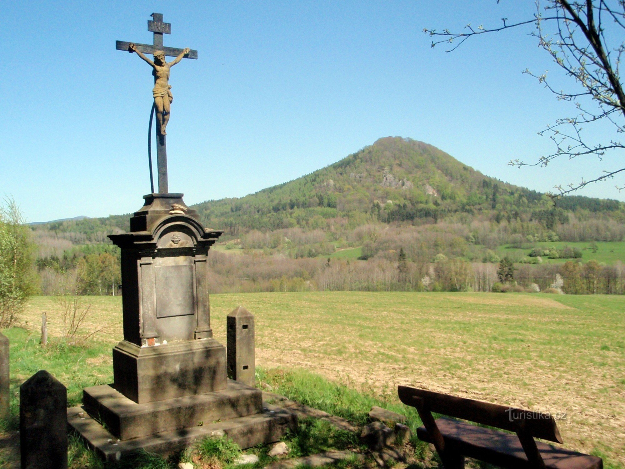 Am Kreuz