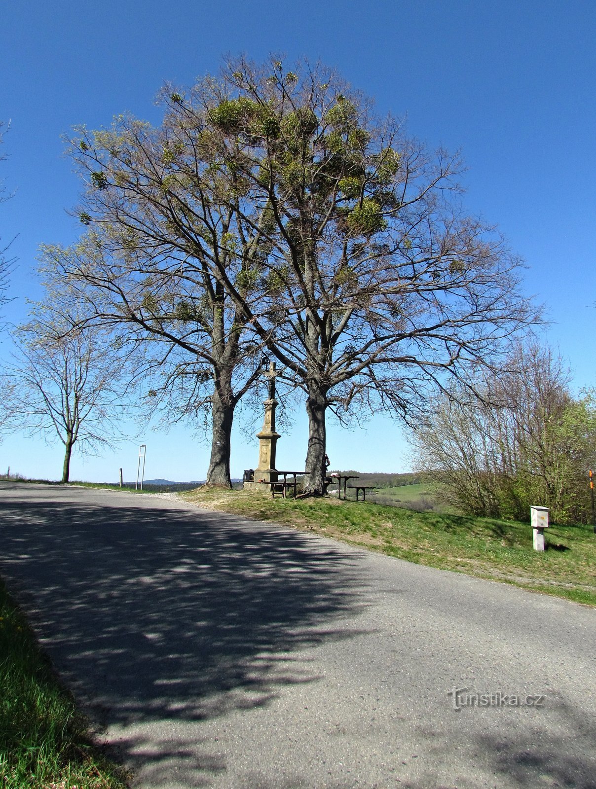 At the Cross